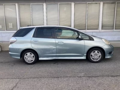 Honda FIT SHUTTLE