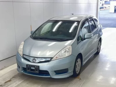 Honda FIT SHUTTLE