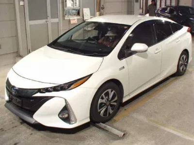 Toyota PRIUS PHV