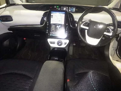 Toyota PRIUS PHV