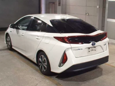 Toyota PRIUS PHV