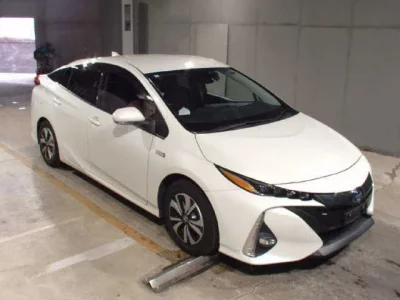 Toyota PRIUS PHV