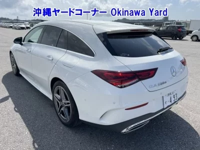 Mercedes-Benz CLA CLASS