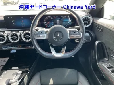 Mercedes-Benz CLA CLASS