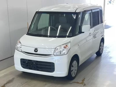Mazda FLAIR WAGON