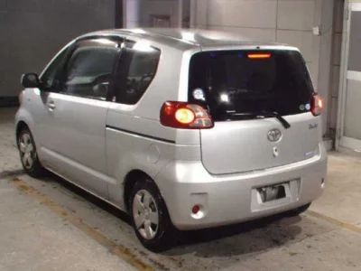 Toyota PORTE