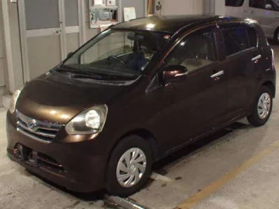 Daihatsu MIRA E S