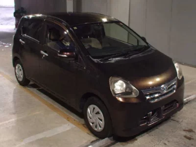 Daihatsu MIRA E S