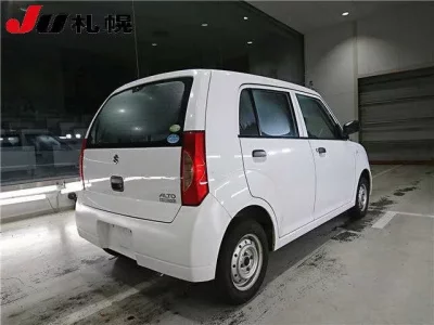 Suzuki ALTO VAN