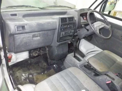Mitsubishi MINICAB TRUCK