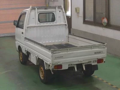 Mitsubishi MINICAB TRUCK