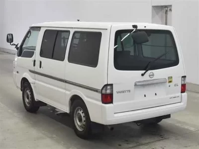 Nissan VANETTE VAN
