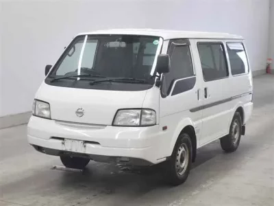 Nissan VANETTE VAN