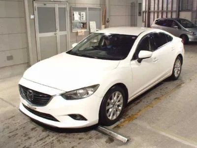 Mazda ATENZA SEDAN