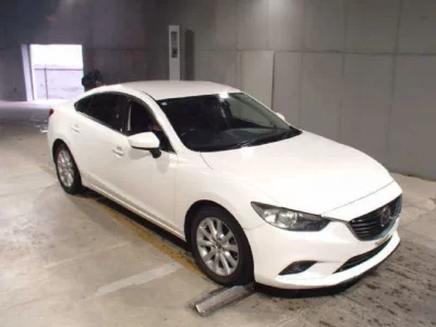 Mazda ATENZA SEDAN