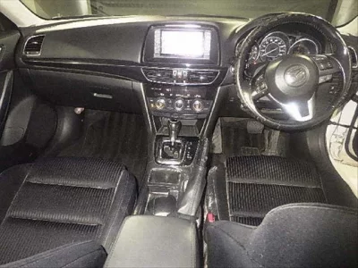 Mazda ATENZA SEDAN