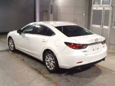 Mazda ATENZA SEDAN