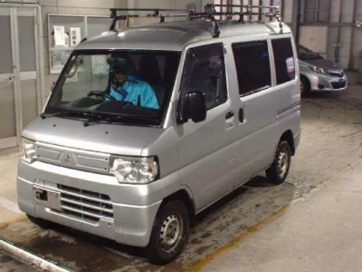 Mitsubishi MINICAB VAN