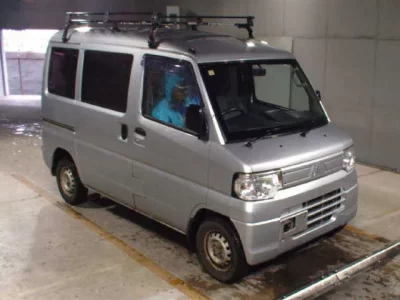Mitsubishi MINICAB VAN