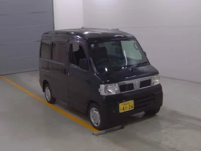 Nissan CLIPPER RIO