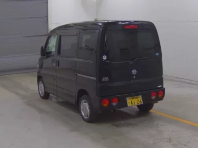 Nissan CLIPPER RIO