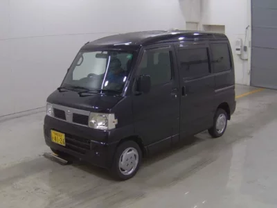 Nissan CLIPPER RIO