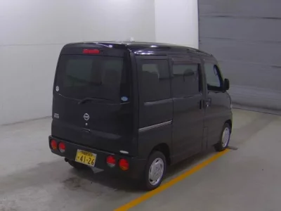 Nissan CLIPPER RIO
