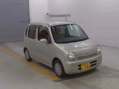 Daihatsu MOVE LATTE