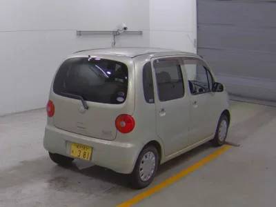 Daihatsu MOVE LATTE