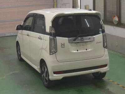 Honda N WGN