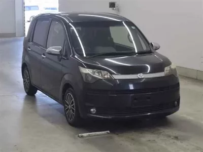 Toyota SPADE