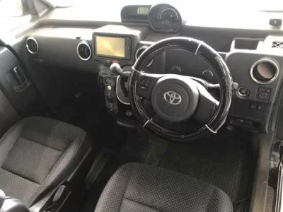 Toyota SPADE