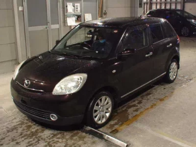 Mazda VERISA
