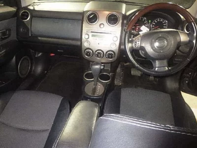 Mazda VERISA