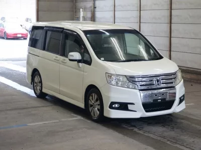 Honda STEP WAGON