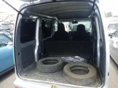 Daihatsu HIJET VAN