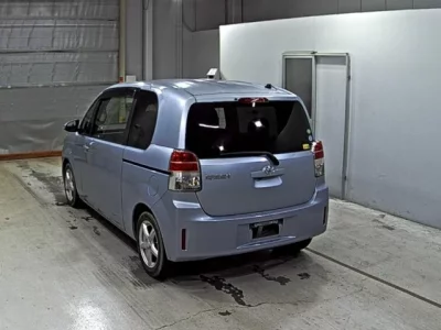 Toyota SPADE