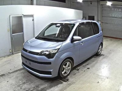 Toyota SPADE