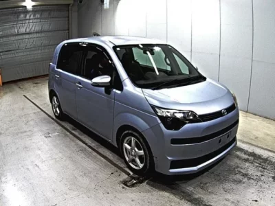 Toyota SPADE