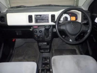 Suzuki ALTO VAN