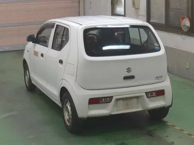 Suzuki ALTO VAN