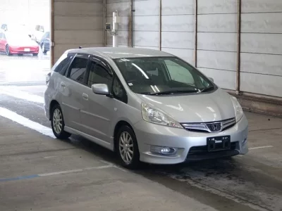 Honda FIT SHUTTLE