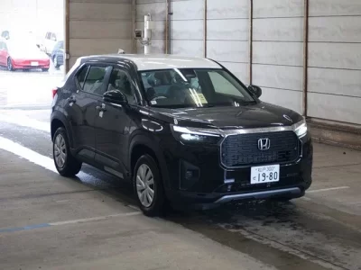 Honda WR-V