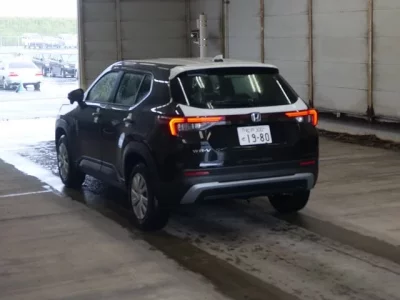Honda WR-V