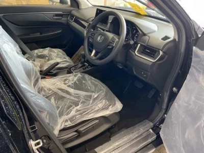 Honda WR-V