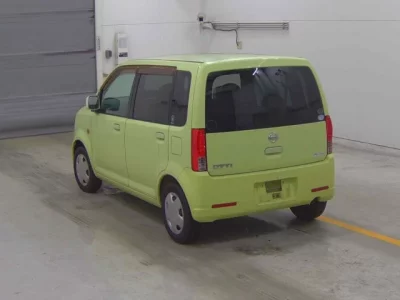 Nissan OTTI
