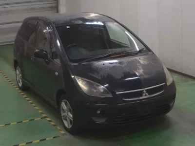 Mitsubishi COLT PLUS