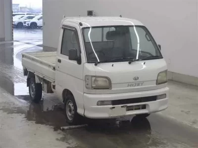 Daihatsu HIJET TRUCK
