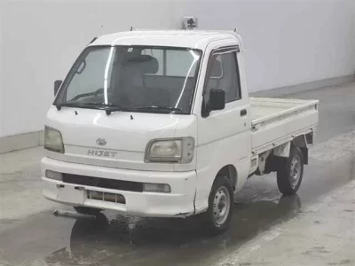 Daihatsu HIJET TRUCK