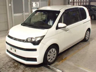 Toyota SPADE